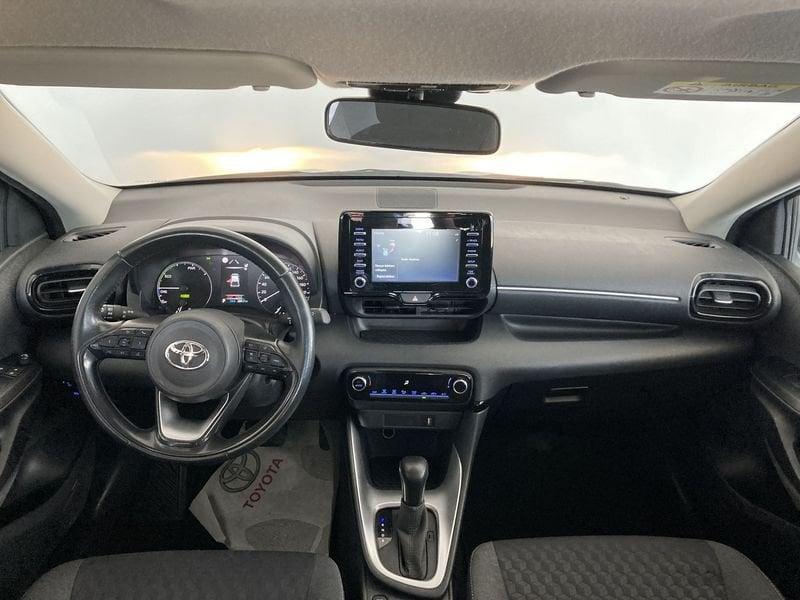 Toyota Yaris Hybrid Active MY22