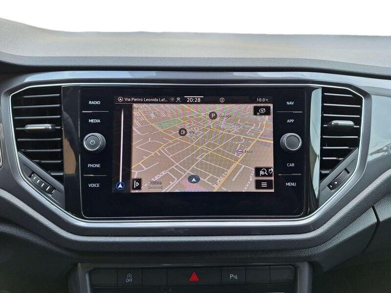 Volkswagen T-Roc 2.0 TDI 150 CV Automatica Advanced NATI LED BlueMotion Technology