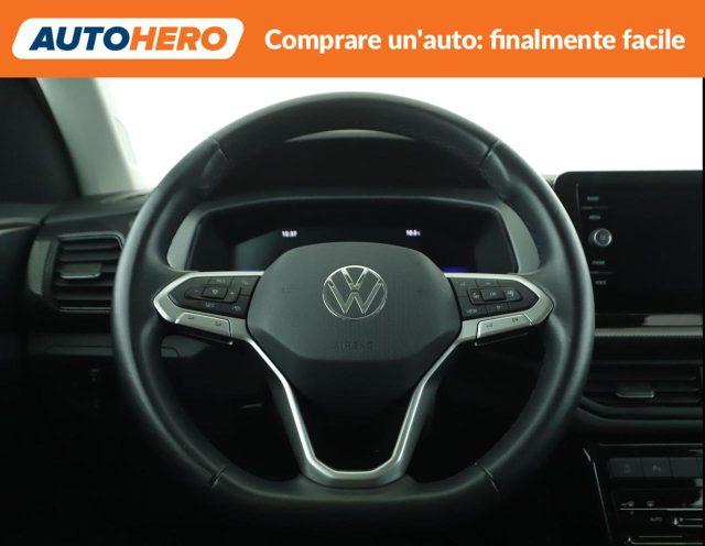 VOLKSWAGEN T-Cross 1.0 TSI 115 CV DSG Edition Plus