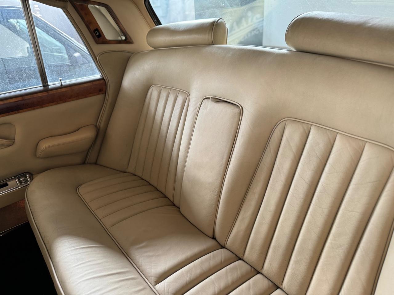 Rolls Royce Silver Shadow