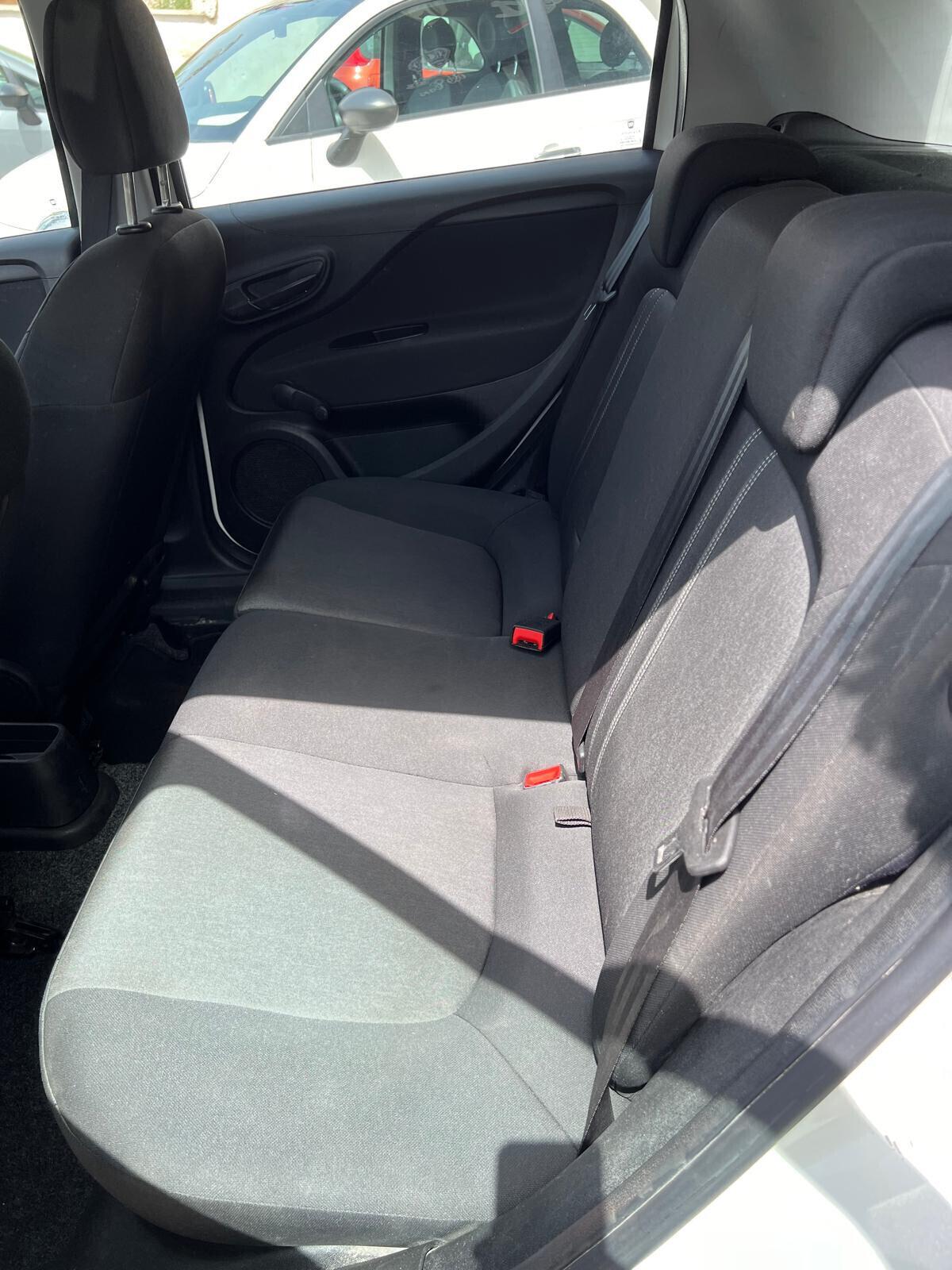 Fiat Punto 1.3 MJT euro 6