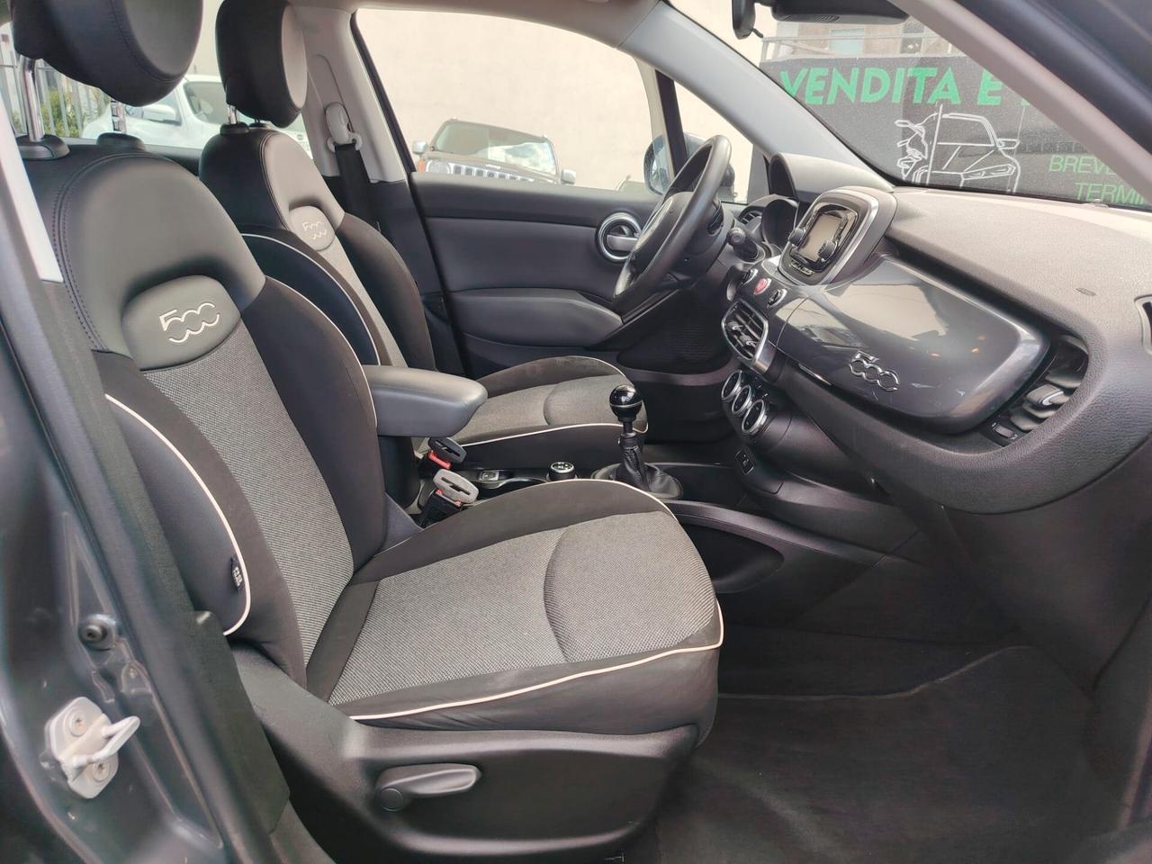 Fiat 500X 1.6 MultiJet 120 CV Business