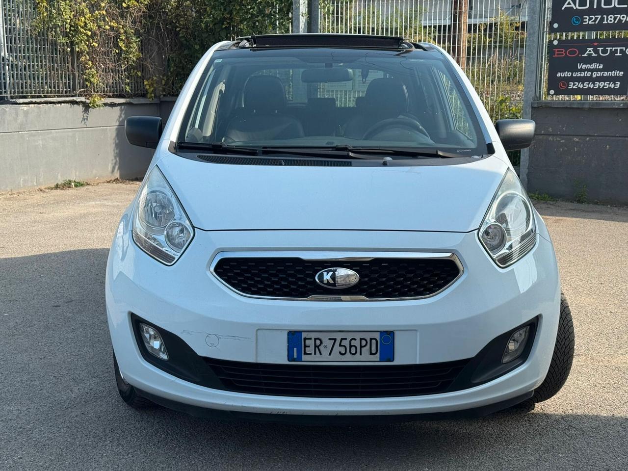 Kia Venga 1.4 GPL Cool