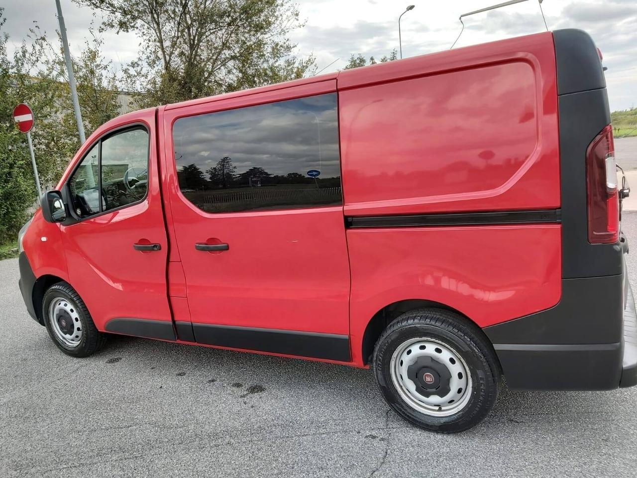 Fiat Talento 1.6 TwinTurbo MJT 125CV PC-TN Furgone 12q