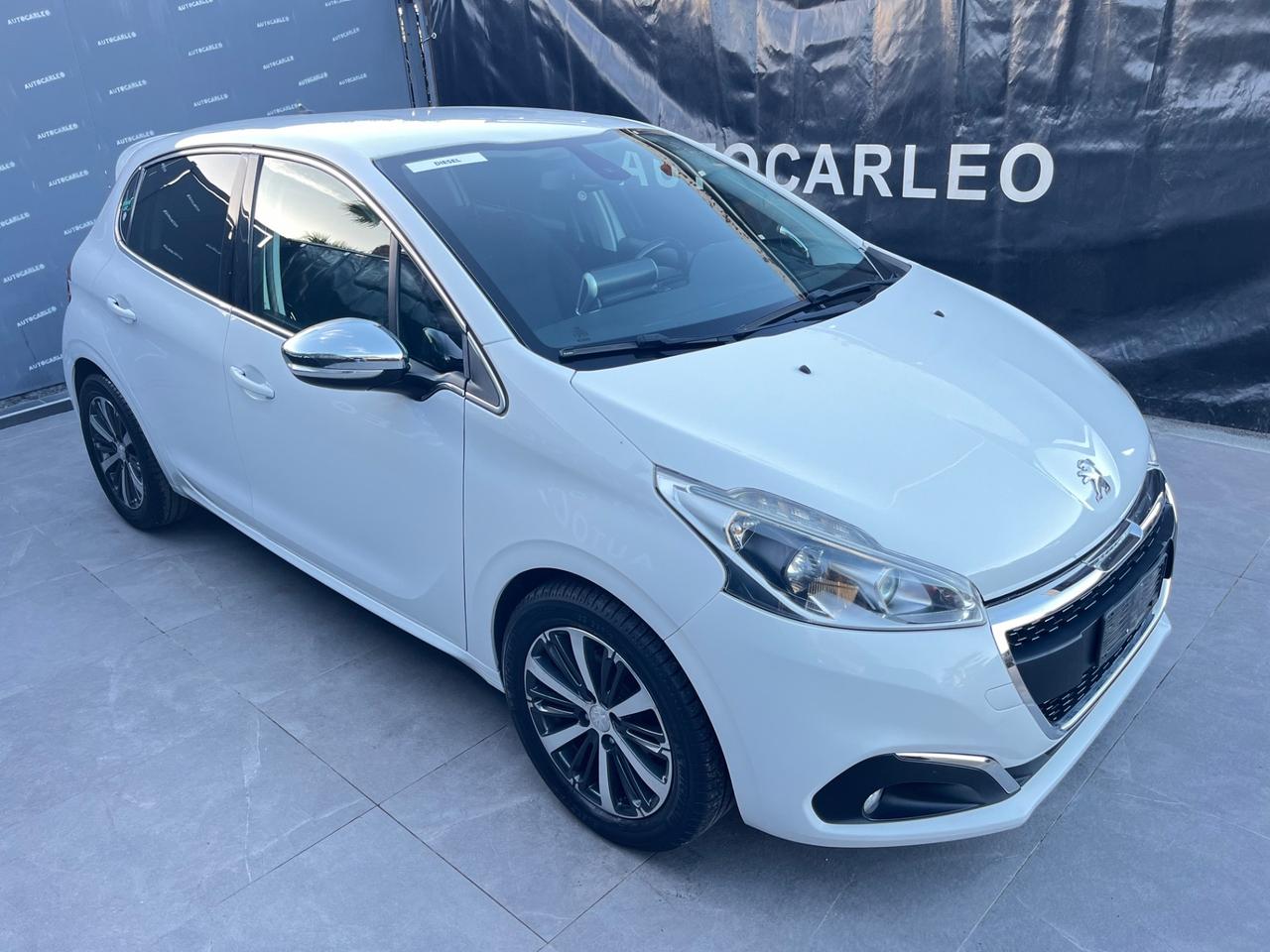 PEUGEOT 208 BLUEHDI 75 CV ALLURE EURO6B
