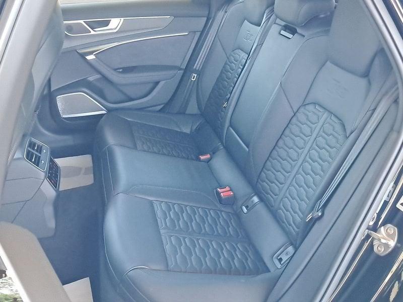 Audi RS6 4.0 quattro tiptronic Performance