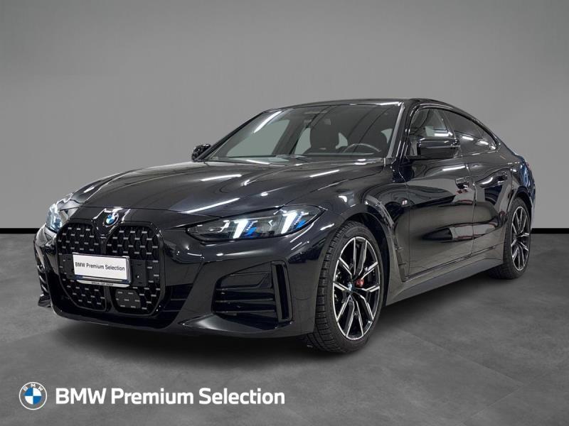 BMW Serie 4 Gran Coupe 420 d Mild Hybrid 48V M Sport Pro xDrive Steptronic