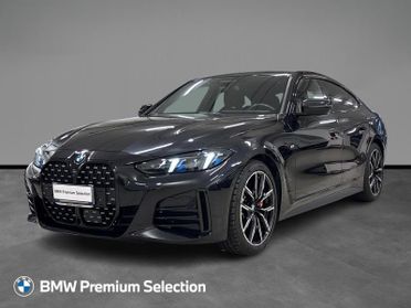 BMW Serie 4 Gran Coupe 420 d Mild Hybrid 48V M Sport Pro xDrive Steptronic