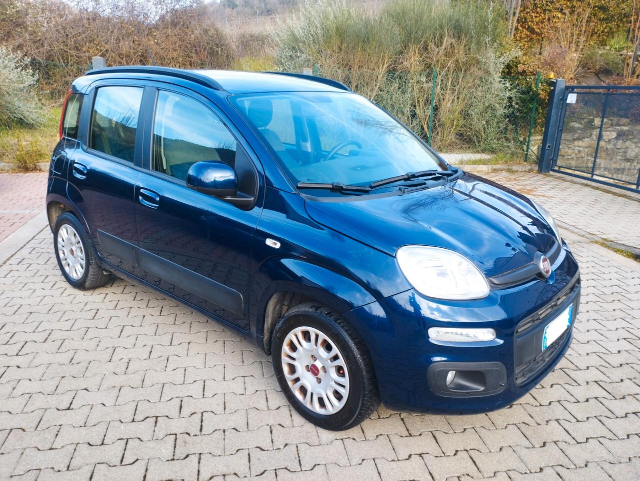 Fiat Panda 1.2 Lounge