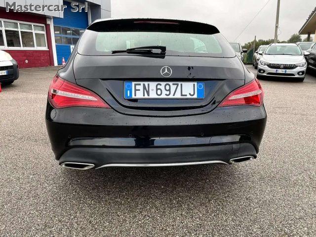 MERCEDES-BENZ CLA 200 CLA Shooting Brake 200 d Sport auto FN697LJ