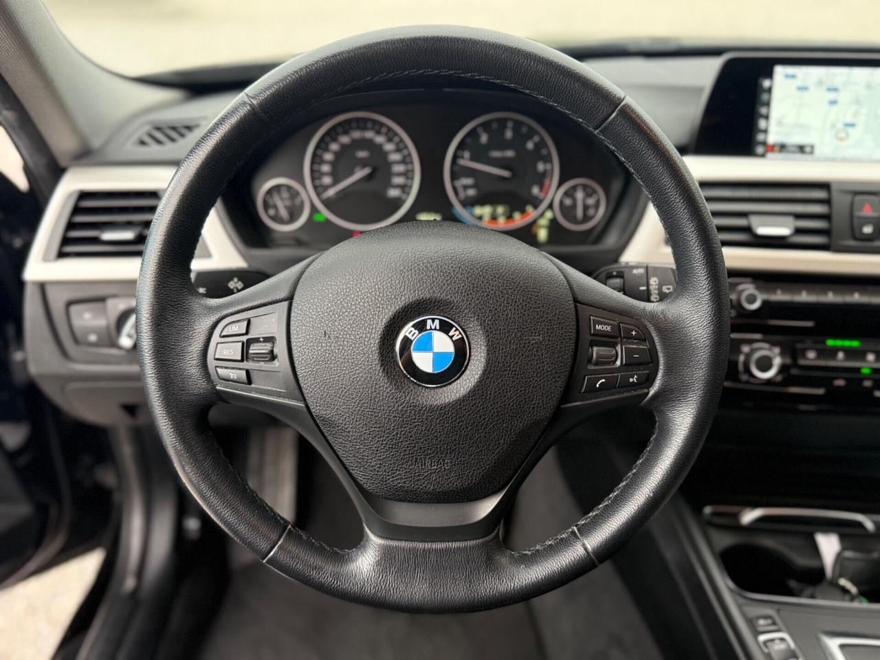 Bmw 318d Sport Automatico Tagliandi BMW!