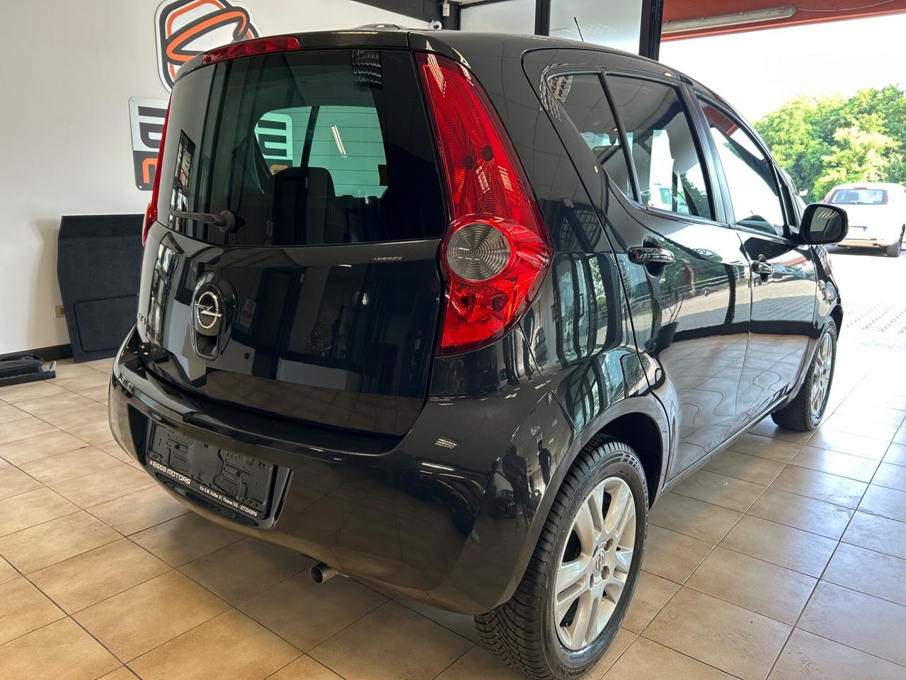 Opel Agila - 2012 1.2 16V 94CV 83.000 KM