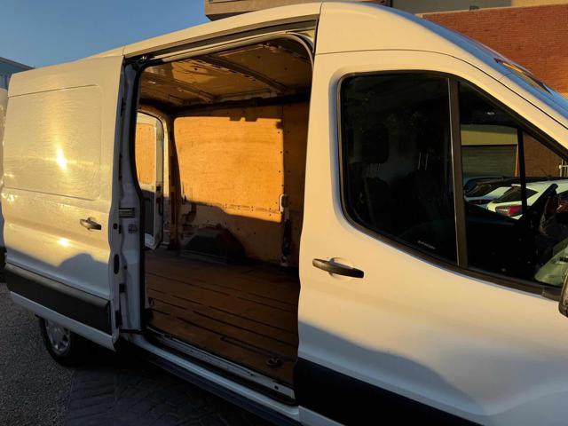 FORD Transit 350 2.2TDCi 125CV PM-TM Furgone Entry