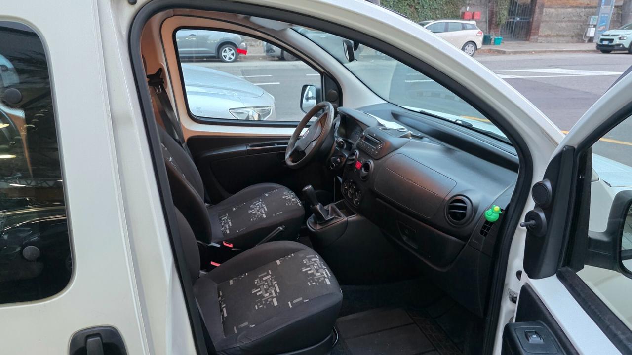 Fiat Qubo 1.3 MJT 75 CV MyLife