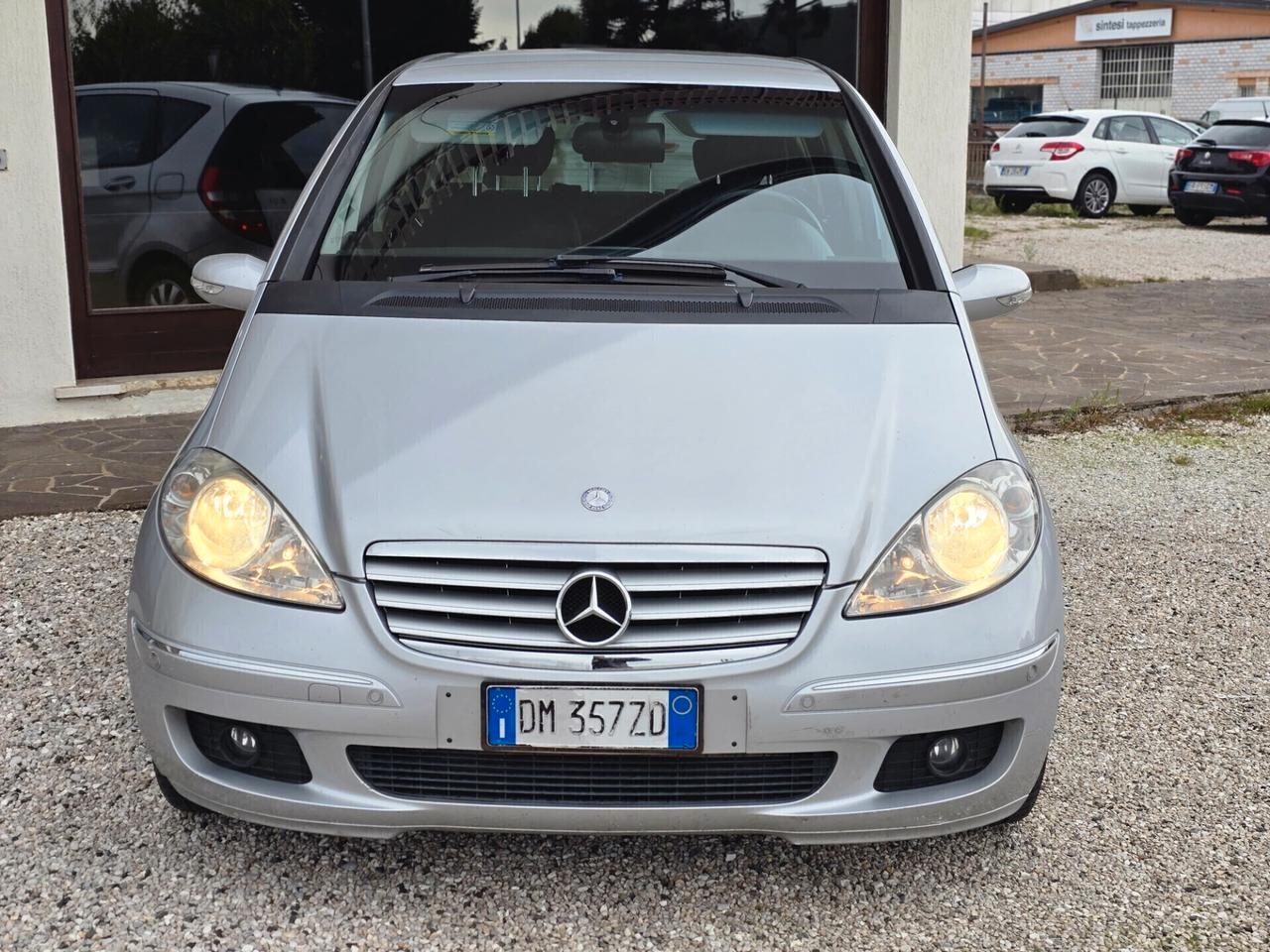 Mercedes-benz A 180 2.0 DIESEL UNICO PROP ANNO 2008