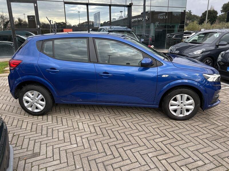 Dacia Sandero Streetway III 2021 Streetway 1.0 tce Expression 90cv cvt