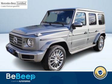 Mercedes-Benz Classe G G 400 D AMG LINE 330CV AUTO