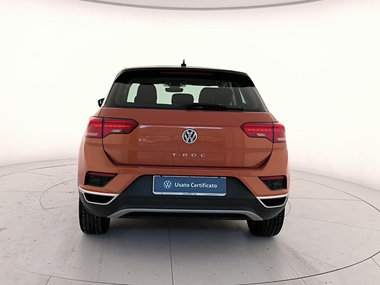Volkswagen T-Roc 1.6 tdi style