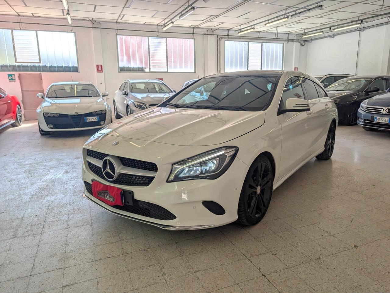 Mercedes-benz CLA 200 d S.W. Automatic Sport IN ARRIVO