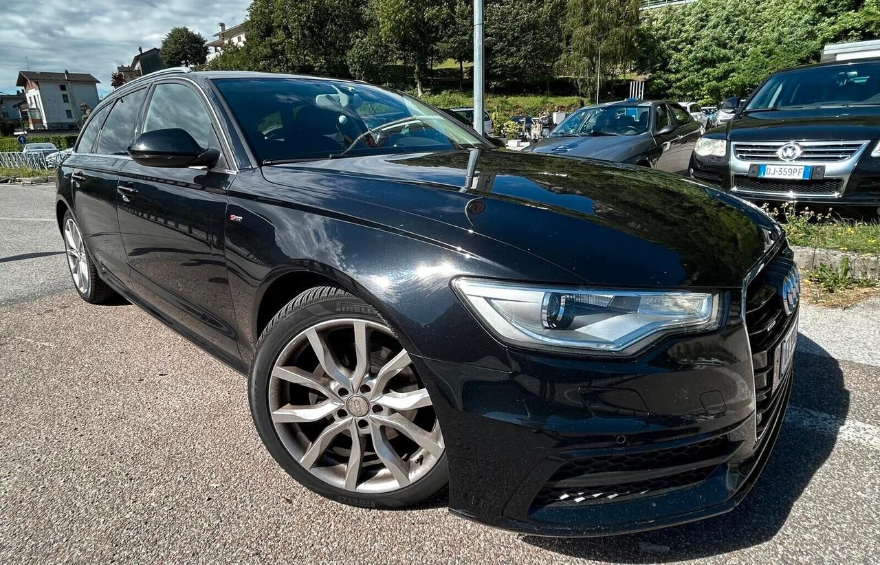 Audi A6 3.0 TDI 245 CV quattro S tronic Advanced