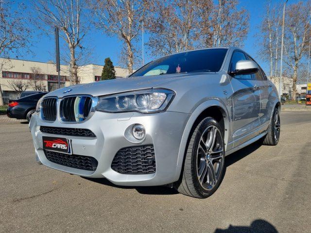 BMW X4 xDrive20d Msport M SPORT - AUTO - PERMUTE