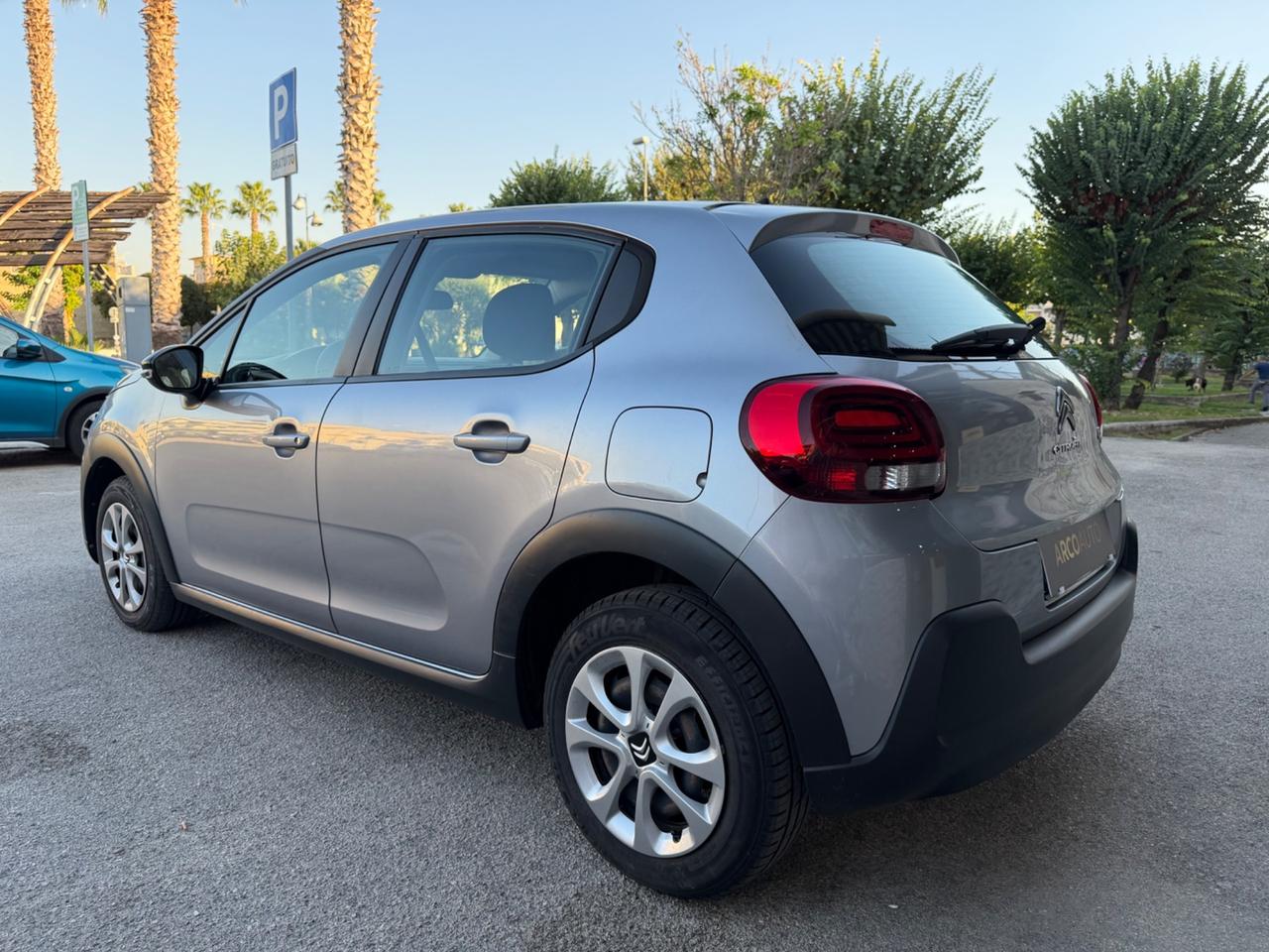 Citroen C3 PureTech 110 S&S Shine