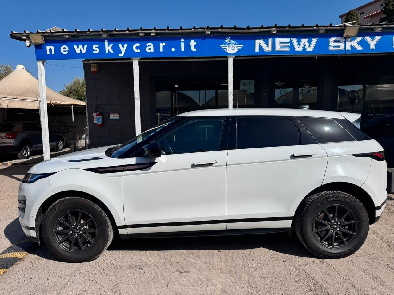 Land Rover Range Evoque 2.0D I4 163 CV AWD Auto R-Dynamic