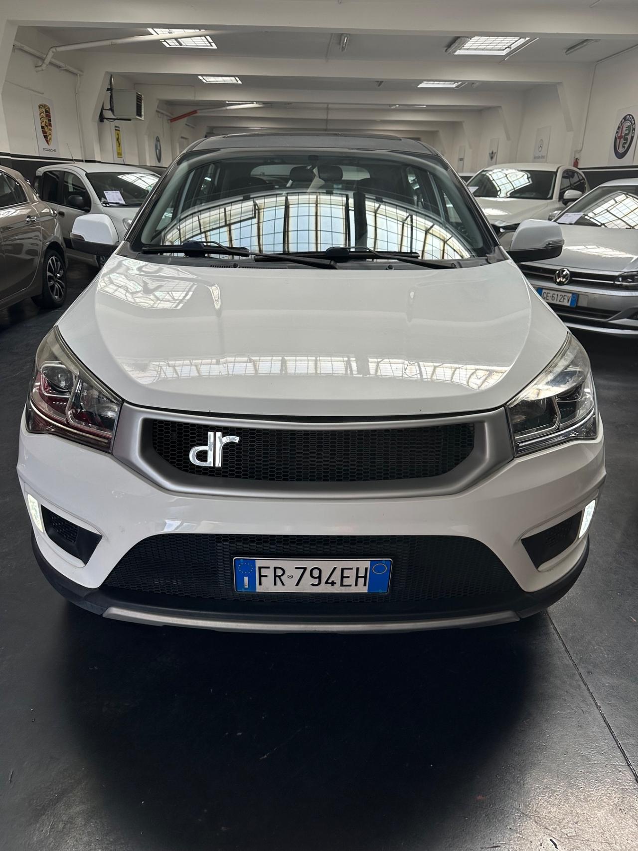 Dr 3 dr3 1.5 Bi-Fuel GPL