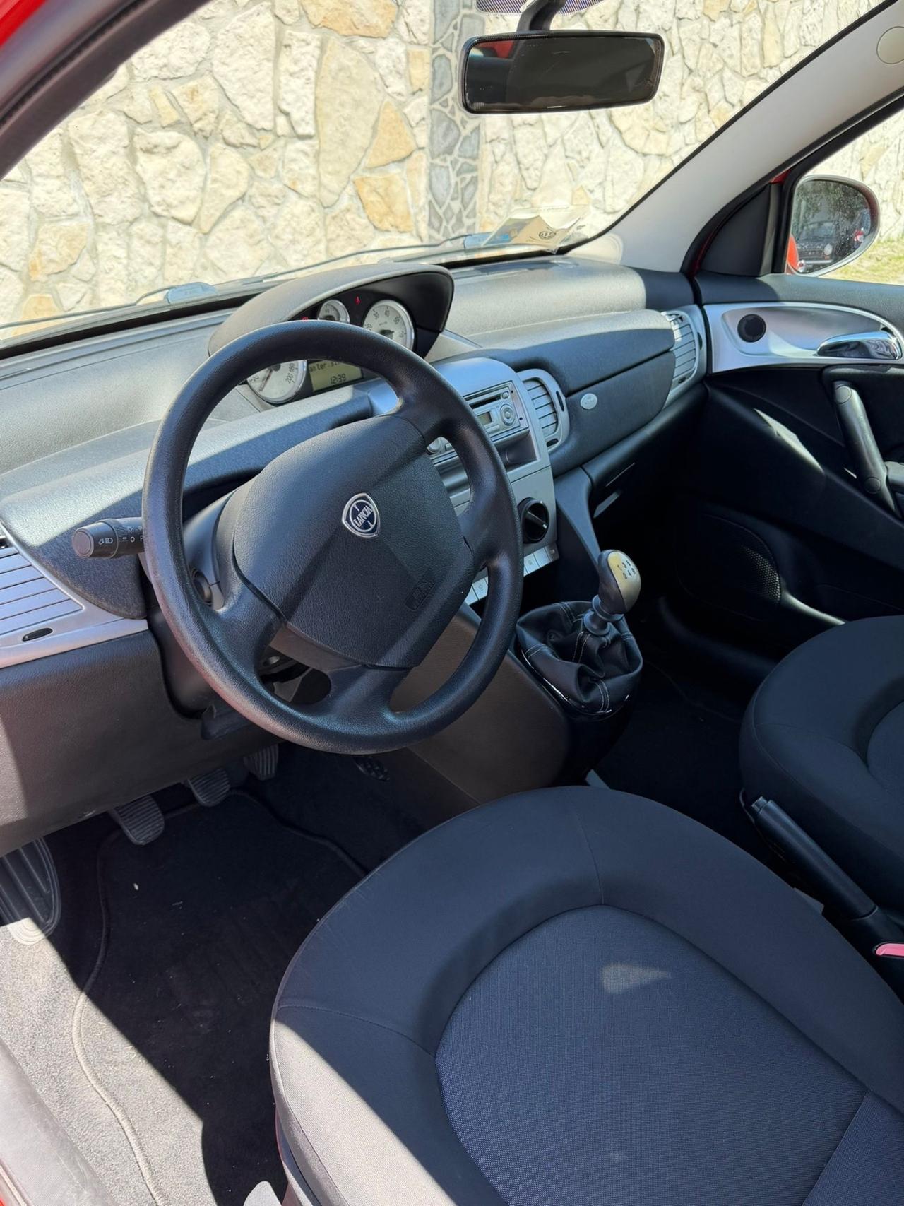 Lancia Ypsilon 1.2 69 CV Diva 69000 km