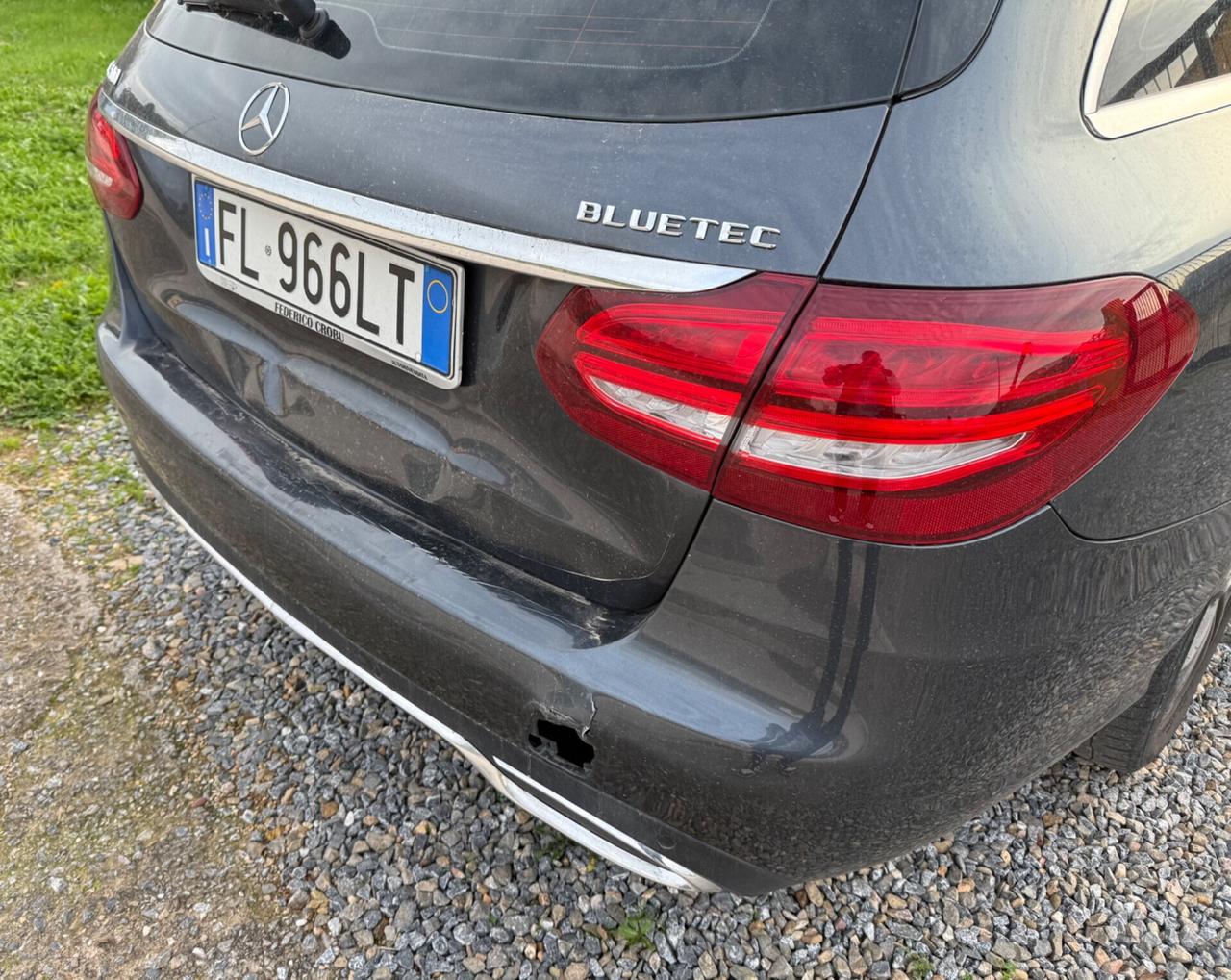 Mercedes-benz C 200 Station Wagon - 2015