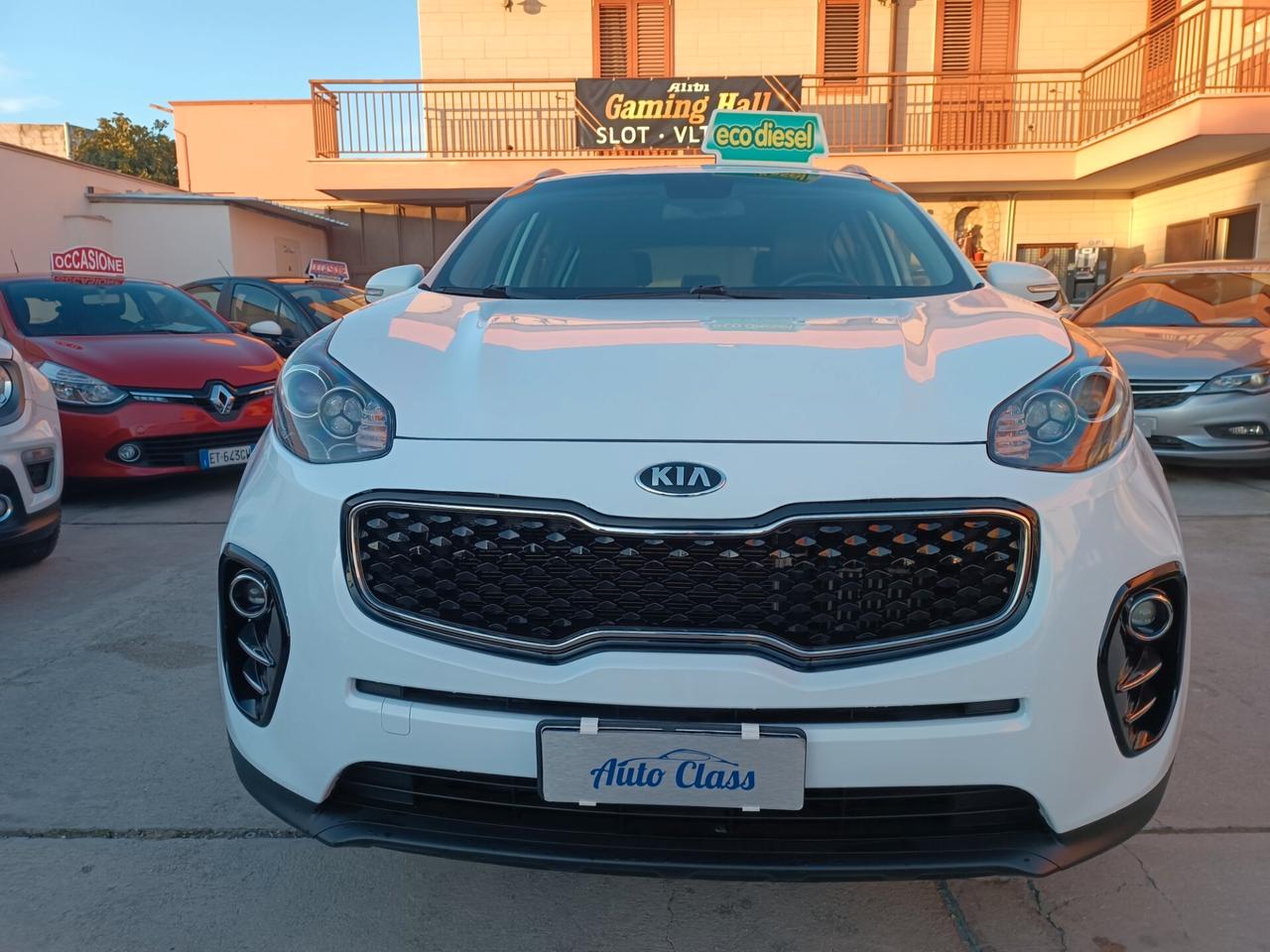 Kia Sportage 1.7 CRDI 2WD Cool 115 cv