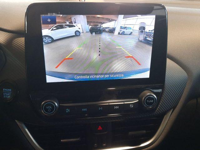 FORD Puma 1.0 EcoBoost Hybrid 125 CV S&S ST-Line