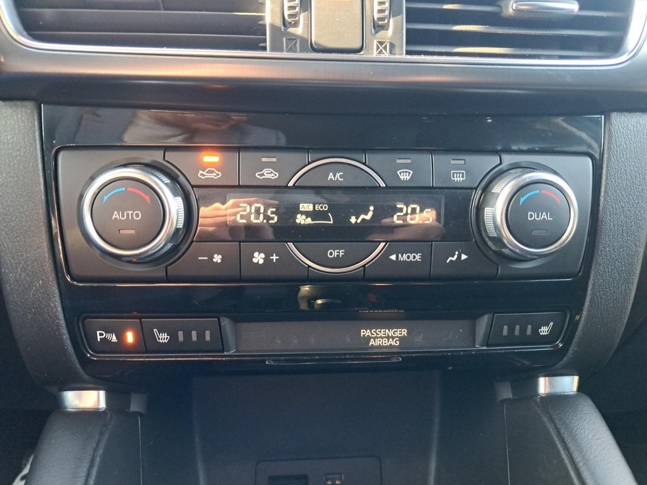 Mazda CX-5 2.2 exceed 4wd 175cv 6at my15