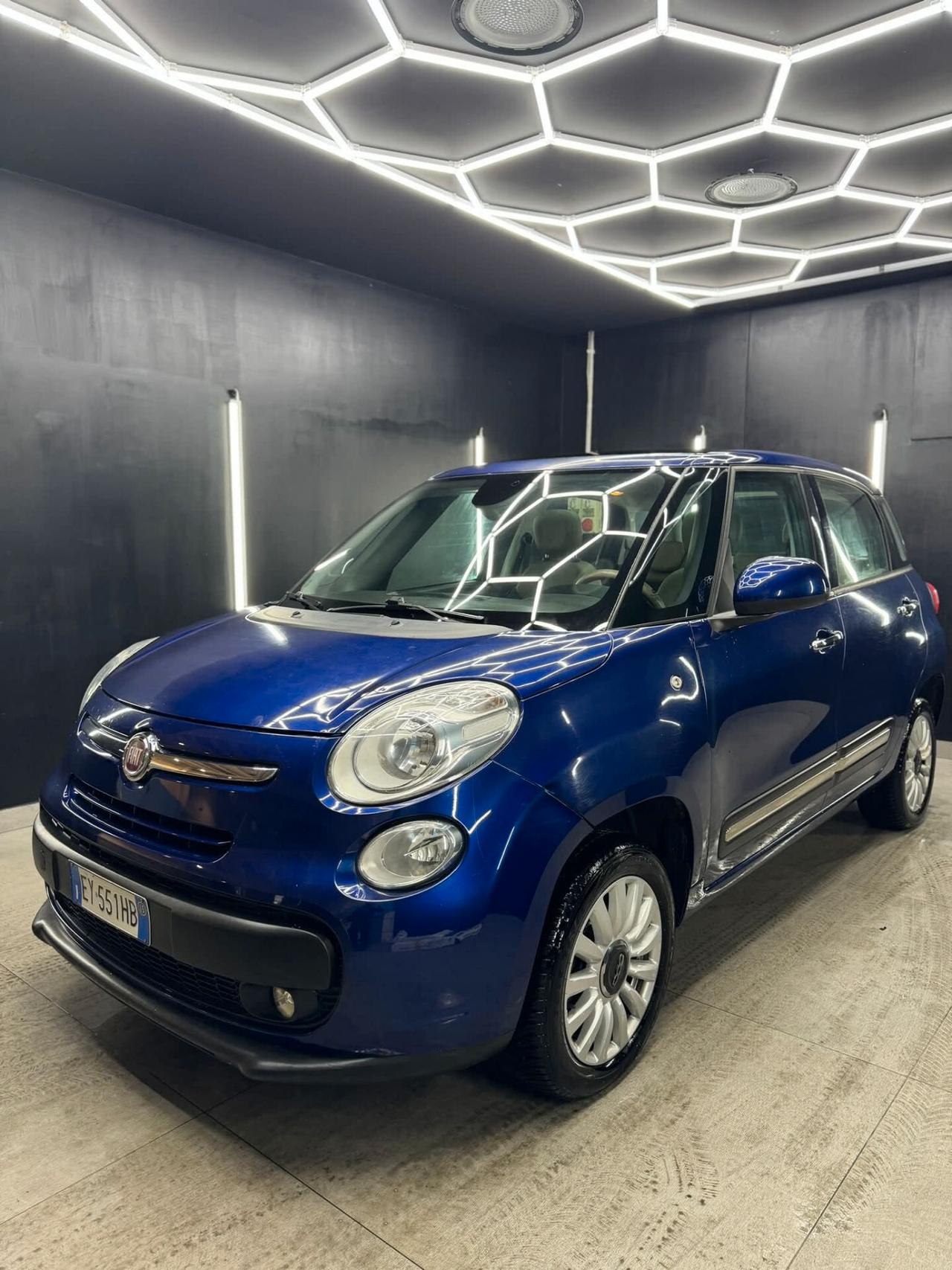Fiat 500L TwinAir Turbo Natural Power Lounge Metano