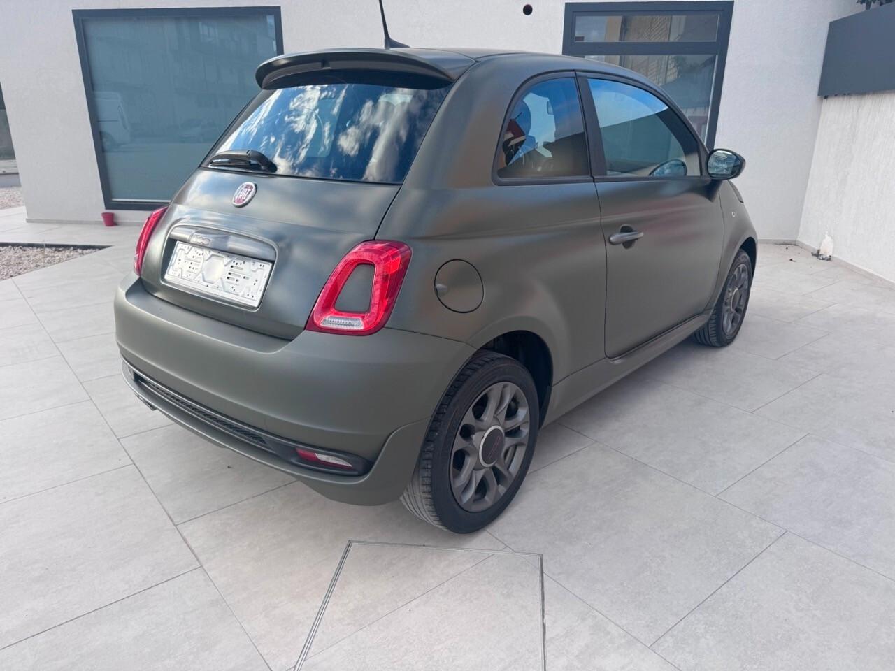Fiat 500 1.2 S