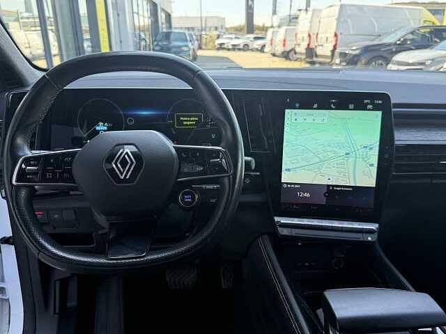 Renault Austral Full Hybrid E-Tech 200 CV Techno