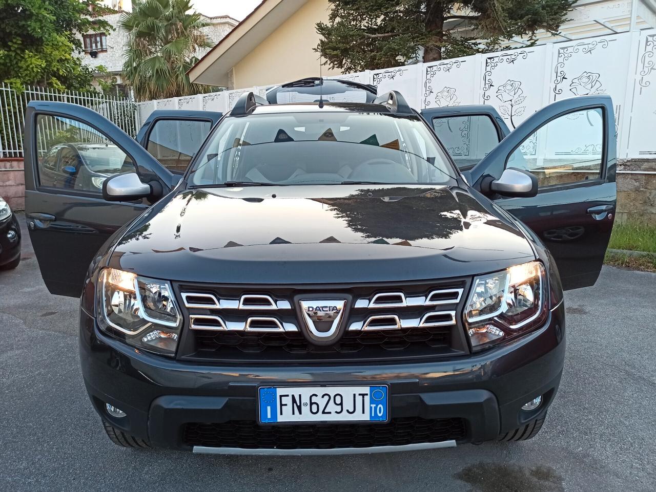 Dacia Duster 1.6 115CV Start&Stop 4x2 GPL Lauréate