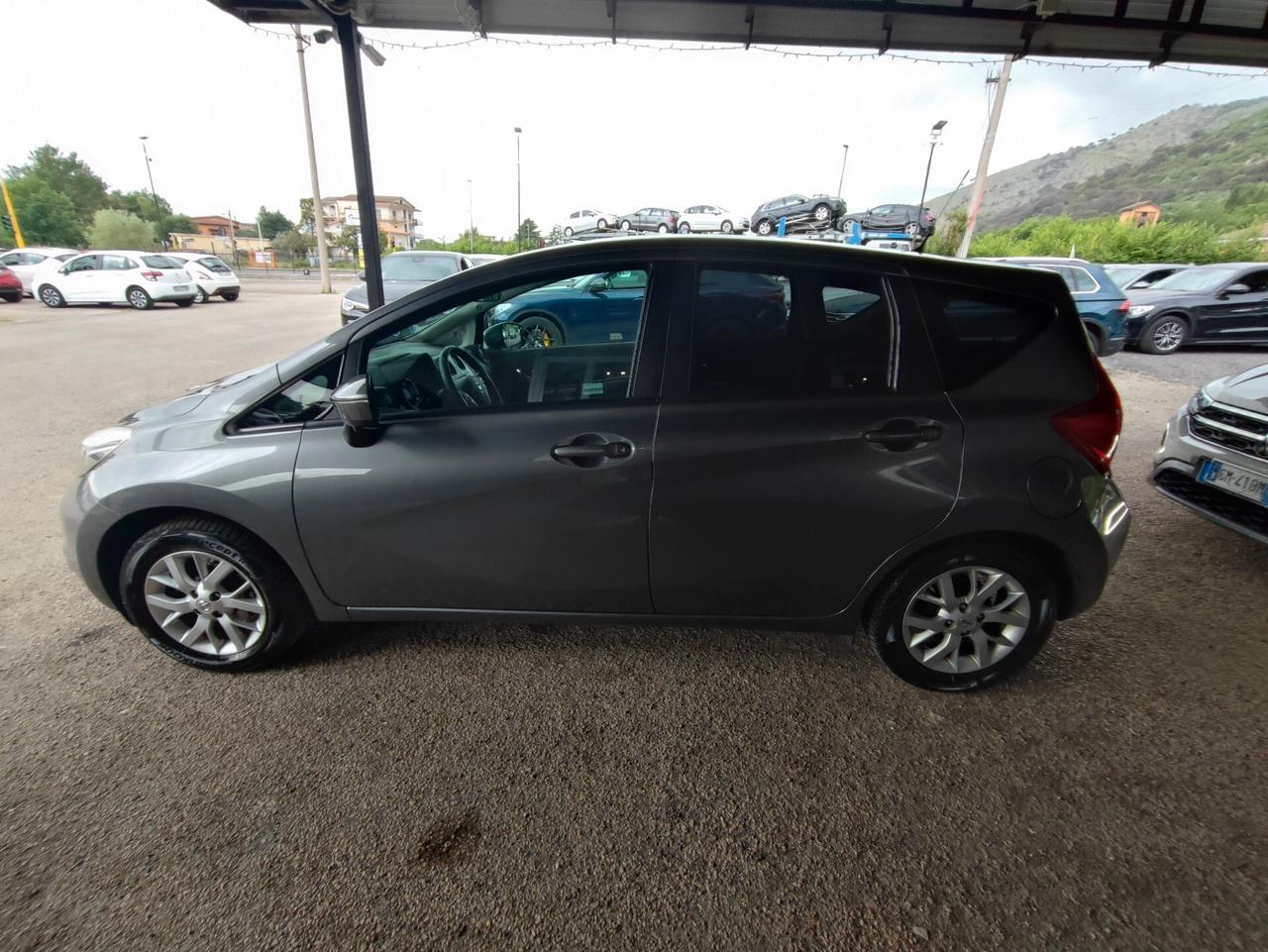 Nissan Note 1.2 12V Acenta