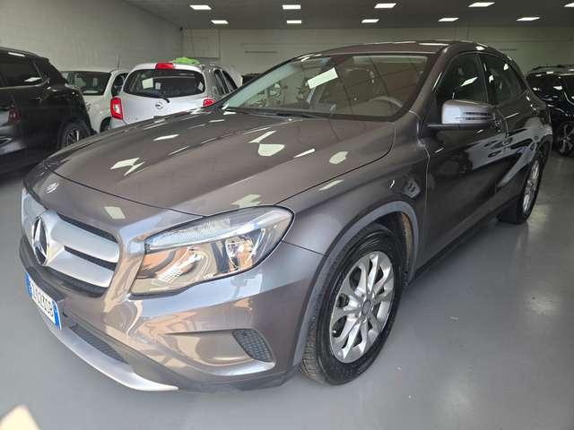 Mercedes-Benz GLA 180 GLA 180 d (cdi) Executive auto