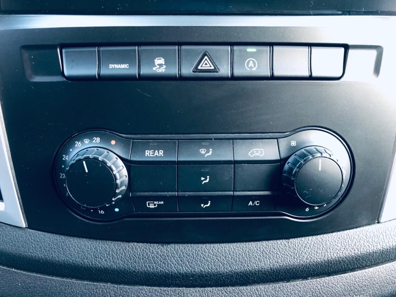 Mercedes-benz Vito long 9 posti