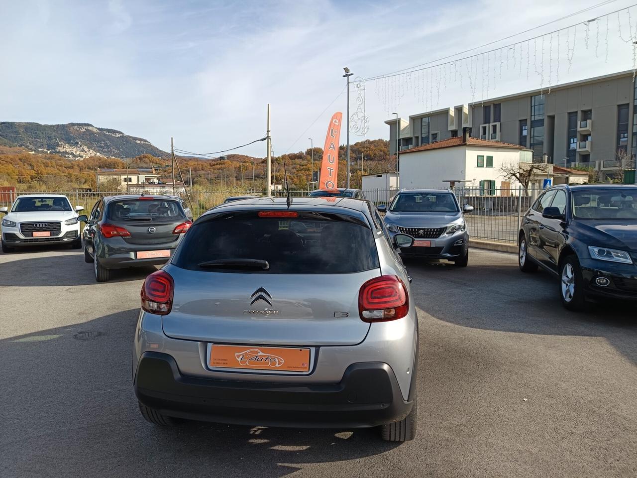 Citroen C3 1.5 BlueHDi 100cv S&S Shine PACK