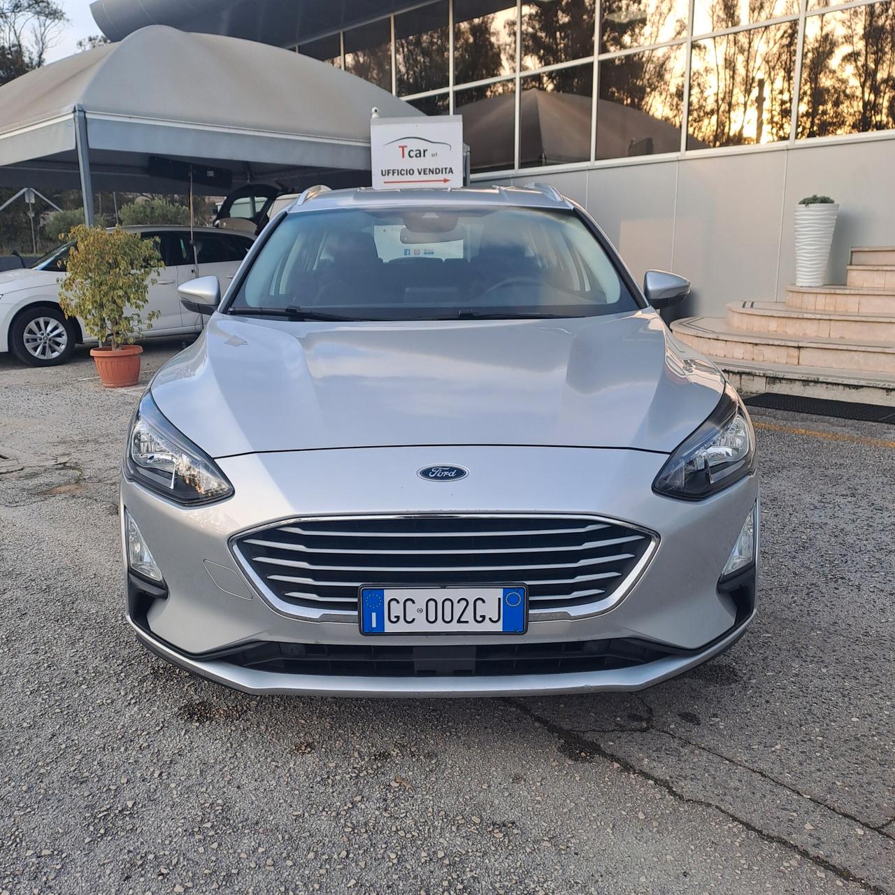 Ford Focus S.W. 1.5 Ecoblue 120 Cv Aut. Business