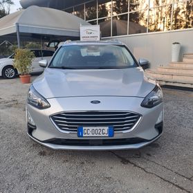 Ford Focus S.W. 1.5 Ecoblue 120 Cv Aut. Business