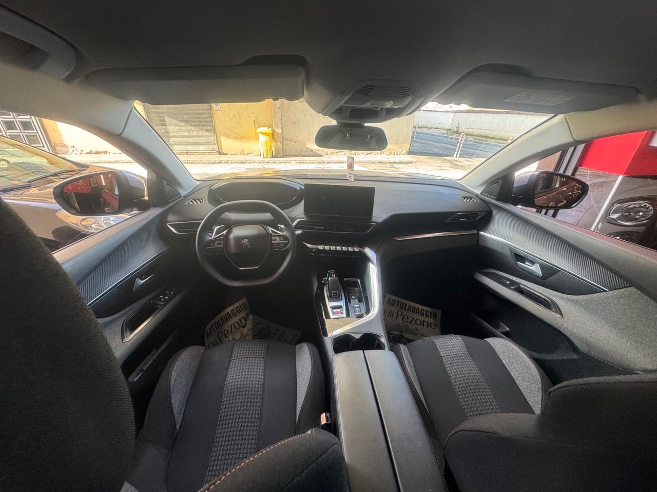 Peugeot 3008 BlueHDi 130 S&S Allure