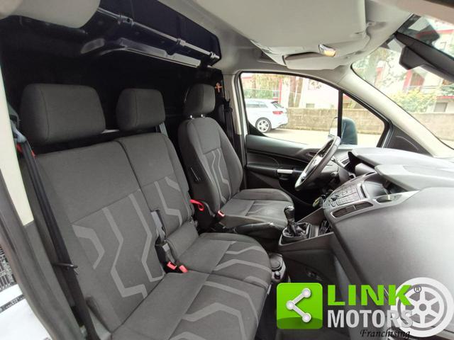 FORD Transit Connect 1.6 TDCi 95CV PASSO LUNGO 3 POSTI