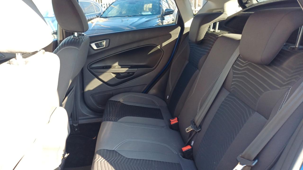 Ford Fiesta 1.5 TDCi 75CV 5 porte Titanium