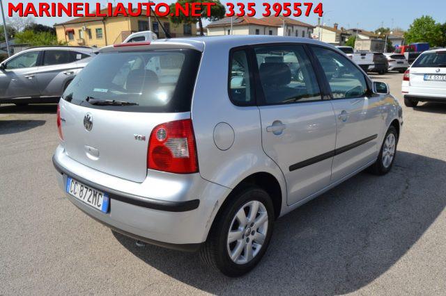 VOLKSWAGEN Polo 1.4 TDI 5p. X NEOPATENTATI