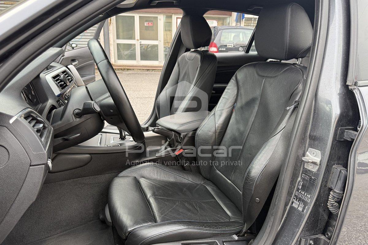BMW 116d 5p. Msport