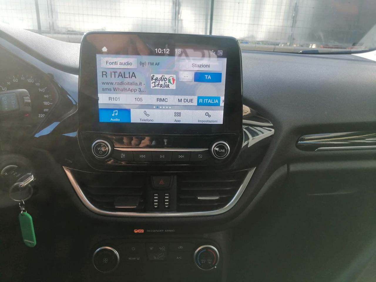 Ford Fiesta 1.1 75 CV 5 porte Connect