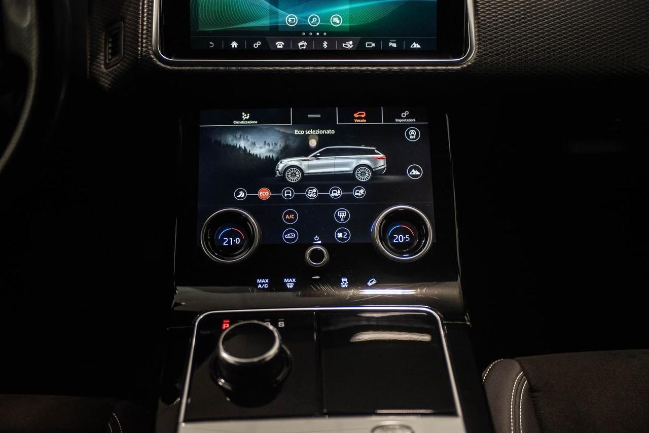 Land Rover Range Velar 2.0D I4 180 CV R-Dynamic S
